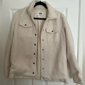 Fluffy Jacket